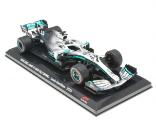 1/24 Mercedes-AMG F1 W10 EQ Power+ - L. Hamilton - 2019