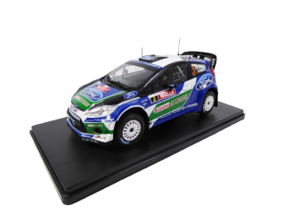 1/24 Ford Fiesta RS WRC - Rally GB 2012/ J-M. Latvala