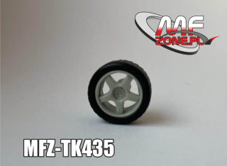 Transkit 1/43 Mf-zone - Enkei Wheels 5/4