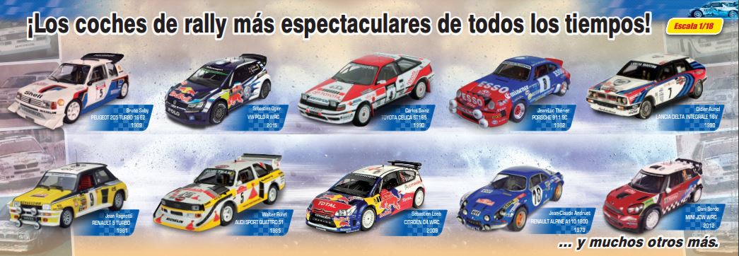 1/18 BMW M1 - Tour de Corse 1982/ Darniche