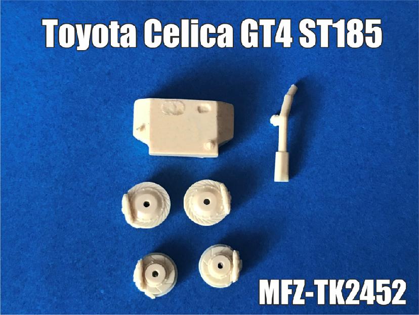 Transkit 1/24 MF Zone - Toyota Celica GT4 ST185