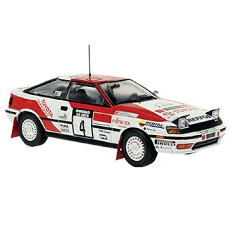 1/24 Toyota Celica GT-4 - 1000 Lakes Rally 1990/ C. Sainz