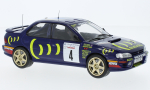 1/24 Subaru Impreza 555 #4  Tour de Corse 1995/ C. McRae