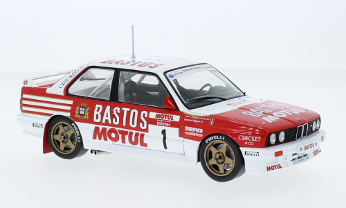 1/24 BMW M3 (E30), No.1, Tour de Corse 1988/ B.Beguin/J-J.Lenne