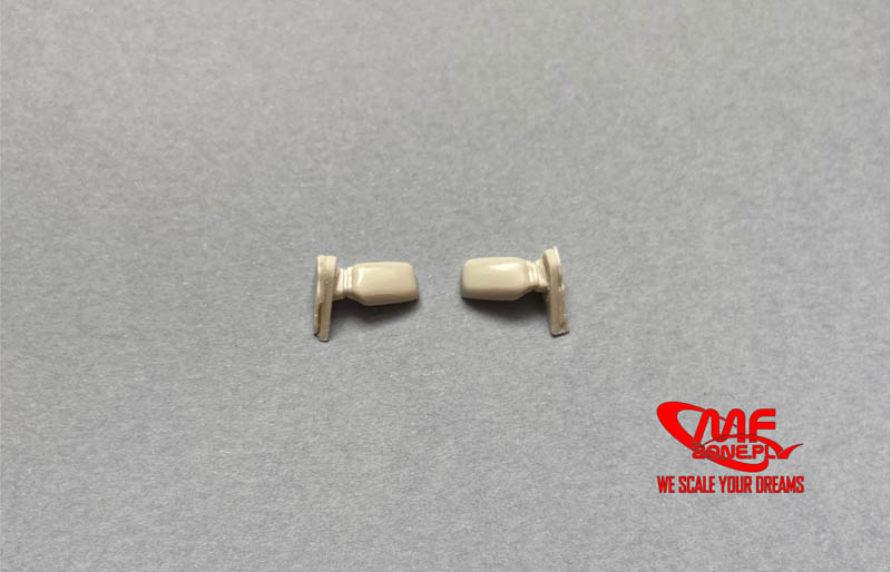 Transkit 1/24 MF Zone - Ford Sierra Cosworth 4×4 side mirrors