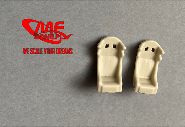Transkit 1/43 Mf-zone - RECARO seats