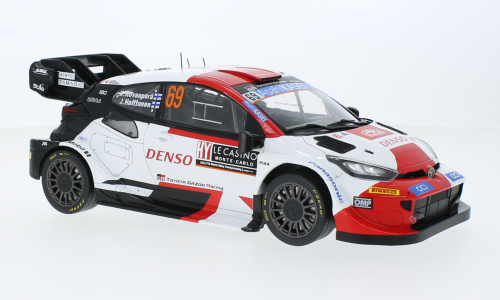 1/18 Toyota GR Yaris Rally1, No.69, Rally Monte Carlo 2023/ K.Rovanperä