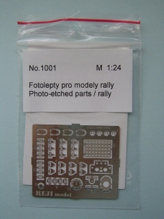 1/24 Reji Model - fotolepty - buckles and others …rally