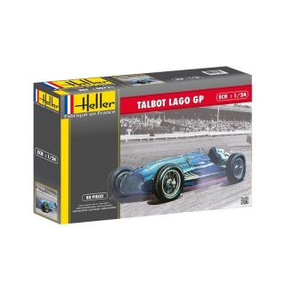 Plastic kit 1/24 Talbot Lago GP