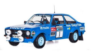 1/18 FORD ESCORT RS 1800 MK II - Winner RAC Rally 1979/ H. Mikkola