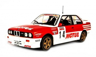 1/18 BMW M3 - Tour de Corse 1989/ F. Chatriot