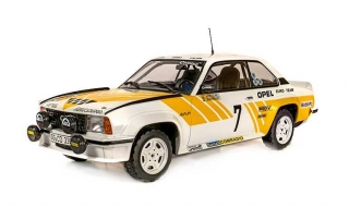 1/18 OPEL ASCONA 400 - Rally Sweden 1980/ A. Kullang