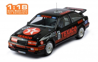 1/18  Ford Sierra RS Cosworth #6 - WTCC 24H Spa 1987/ Soper/Dieudonne/Streiff