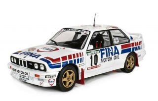 1/18 BMW M3 - Rally Portugal 1989/ M. Duez