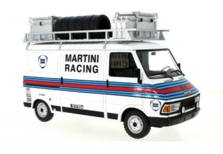 1/18 Fiat 242, Martini Rally Team (Assistance)