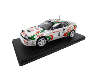 1/24 Toyota Celica Turbo ST 185 - Rally Sanremo 1994/ D. Auriol