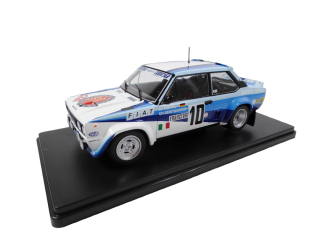 1/24 Fiat 131 Abarth - Rally Monte Carlo 1980/ W. Rohrl