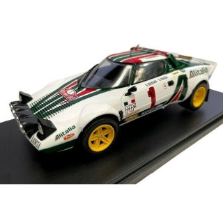 1/24 Lancia Stratos - Rally Monte Carlo 1977/ Munari