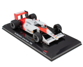 1/24 McLaren  MP4/4 - A. Senna - 1988