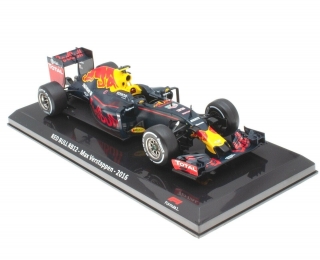 1/24 Red Bull RB12 - Max Verstappen - 2016