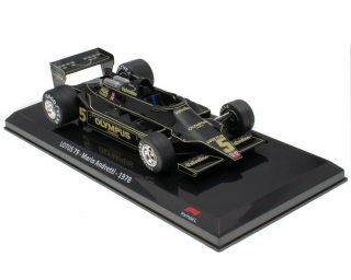 1/24 Lotus 79 - Mario Andretti - 1978