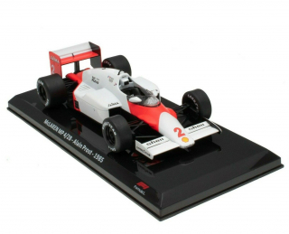1/24 McLaren Mp 4/2B - Alain Prost - 1985