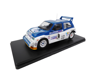 1/24 MG Metro 6R4 - RAC Rally GB 1985/ Pond