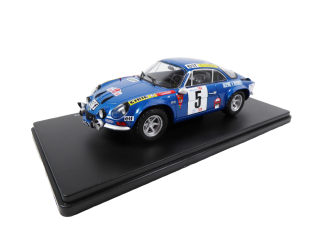 1/24 Alpine-Renault A110 1800 - Rally de Portugal 1973/ Thérier