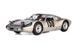 1/18 PORSCHE 904 - Rally Monte Carlo 1965