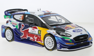 1/18  Ford Fiesta WRC - Rally Croatia 2021 / A.Fourmaux