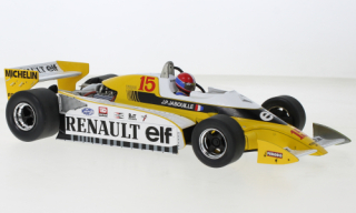 1/18 Renault RS10, No.15 - GP Frankreich 1979/ J-P.Jabouille