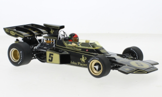 1/18 Lotus 72D, No.5, John Player Team Lotus - GP Spanien 1972/ E.Fittipaldi