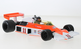 1/18 McLaren M23, No.11, Marlboro Team McLaren - GP Frankreich 1976/ J. Hunt