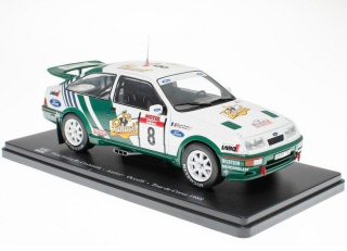 1/24 Ford Sierra RS Cosworth - Tou de Corse 1988/ D. Auriol