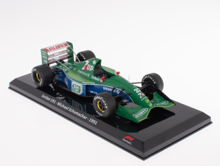 1/24 Jordan 191 - Michael Schumacher - 1991 