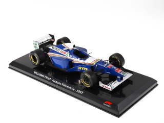 1/24 Williams FW19 - J. Willeneuve - 1997