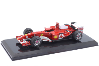 1/24 Ferrari F2004 - Michael Schumacher - 2004