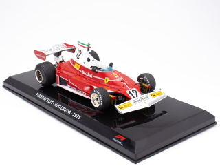1/24 Ferrari 312T - Niki Lauda - 1975