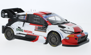 1/18 Toyota GR Yaris Rally1, No.1, Rally Monte Carlo 2022/ S. Ogier