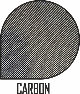 Decal 1/24 MF Zone - carbon fiber decal