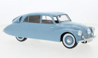 Tatra 87  - 1937 (světle modrá) 1/18