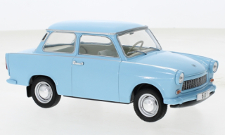 1/24 Trabant 601 - 1965 (světle modrá)