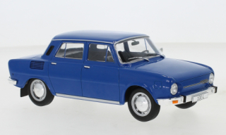 1/24 Škoda 100 L (1974) - modrá