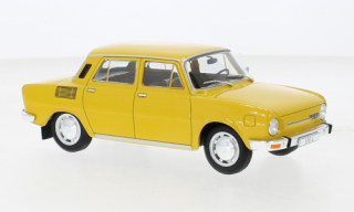 1/24 Škoda 100 L (1974) - žlutá
