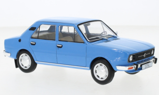 1/24 Škoda 105L (1976) -  modrá
