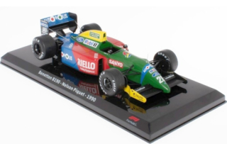 1/24 Benetton B190 - Nelson Piquet - 1990