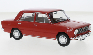 1/24 Lada 1200 (1970) -  červená
