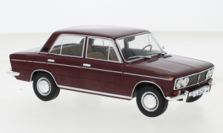 1/24 Lada 1500 (1977) -  tmavě červená