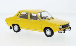 1/24 Dacia 1300 (1969) -  žlutá