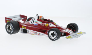 1/18 Ferrari 312 T2B, No.11, GP Monaco 1977/ N.Lauda